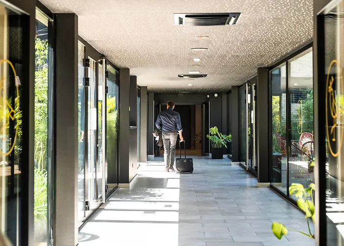 Hotel Voco Strasbourg Centre - The Garden By Ihg